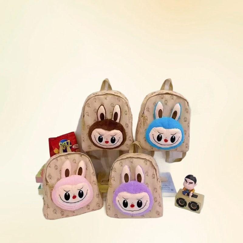Fashion Rabbit Plush Doll Bags 1PCS Coin Purse Dolls Bubble Mart Makar Doll Backpacks синій
Fashion Rabbit Plush Doll Bags 1PCS Coin Purse Dolls Bubble Mart Makar Doll Backpacks синій