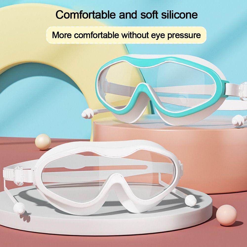 Wide View Diving Goggles Waterproof Anti-fog Swim Glasses Outdoor Sports Swimming Supplies
Wide View Diving Goggles Waterproof Anti-fog Swim Glasses Outdoor Sports Swimming Supplies