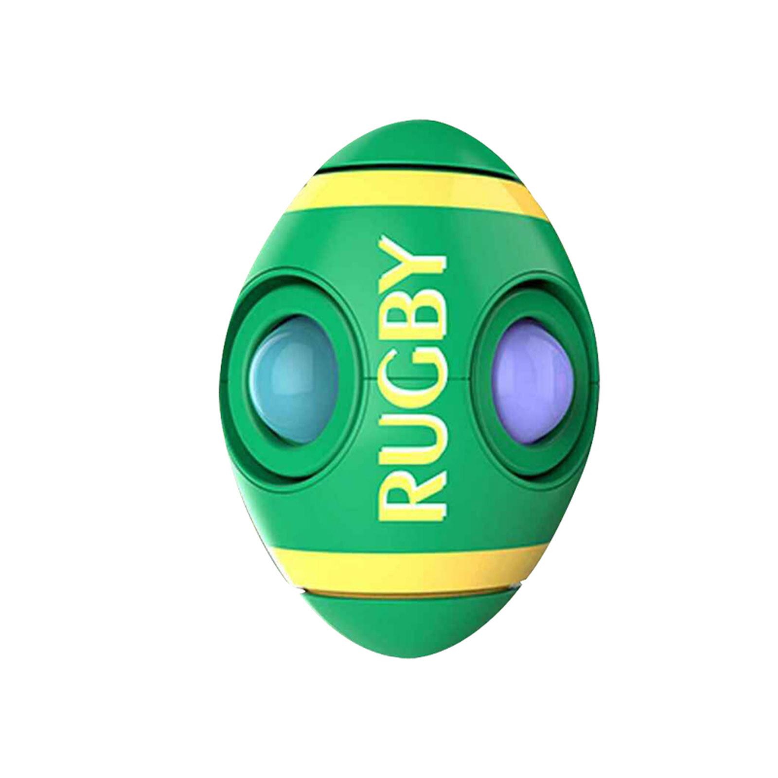 Rugby Push Bubble Stress Toys, Bubble Popping Sensory Toys, s For Girls Boys Kids One Size зелёный
Rugby Push Bubble Stress Toys, Bubble Popping Sensory Toys, s For Girls Boys Kids One Size зелёный