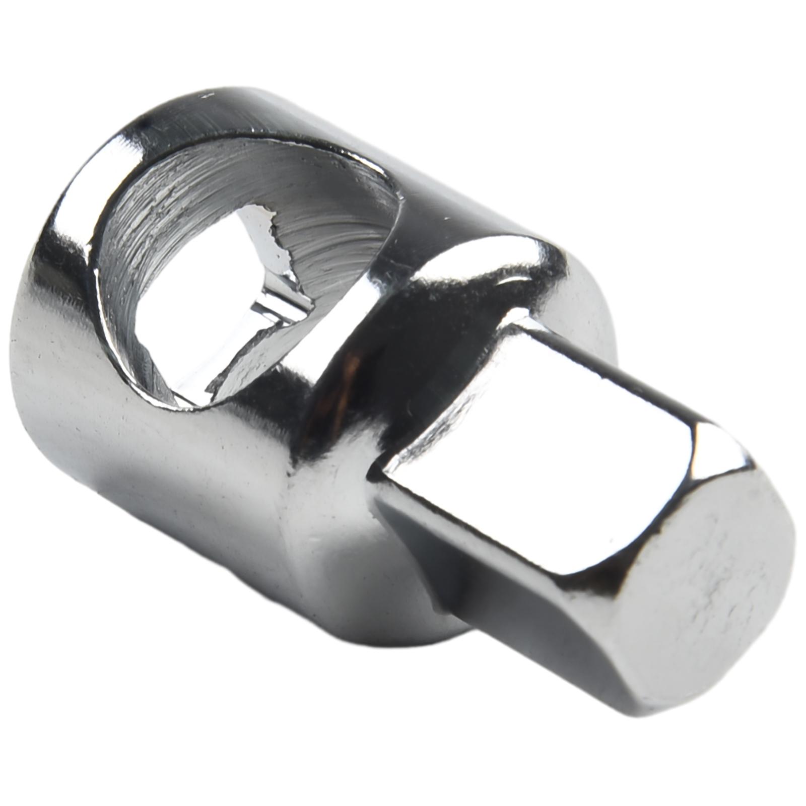 Brand New High Quality Practical Socket Adapter 43mm Adapter Electronics Mechanical Parts Pipes Ratchet Socket China Mainland
Brand New High Quality Practical Socket Adapter 43mm Adapter Electronics Mechanical Parts Pipes Ratchet Socket China Mainland