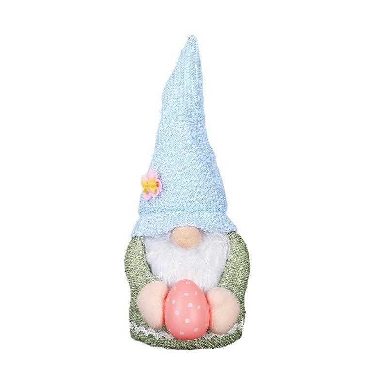 Easter Egg Holding Gnome Dolls Easter Scene Setting Supplies Home Decoration Ornaments рожевий
Easter Egg Holding Gnome Dolls Easter Scene Setting Supplies Home Decoration Ornaments рожевий