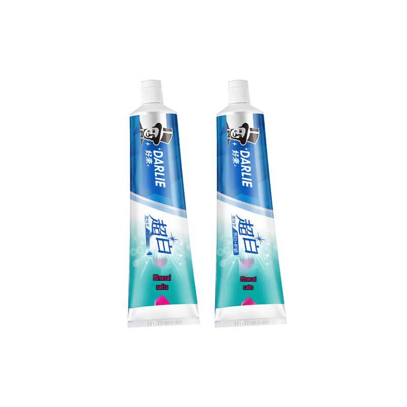 Darlie Ultra White Toothpaste
Darlie Ultra White Toothpaste