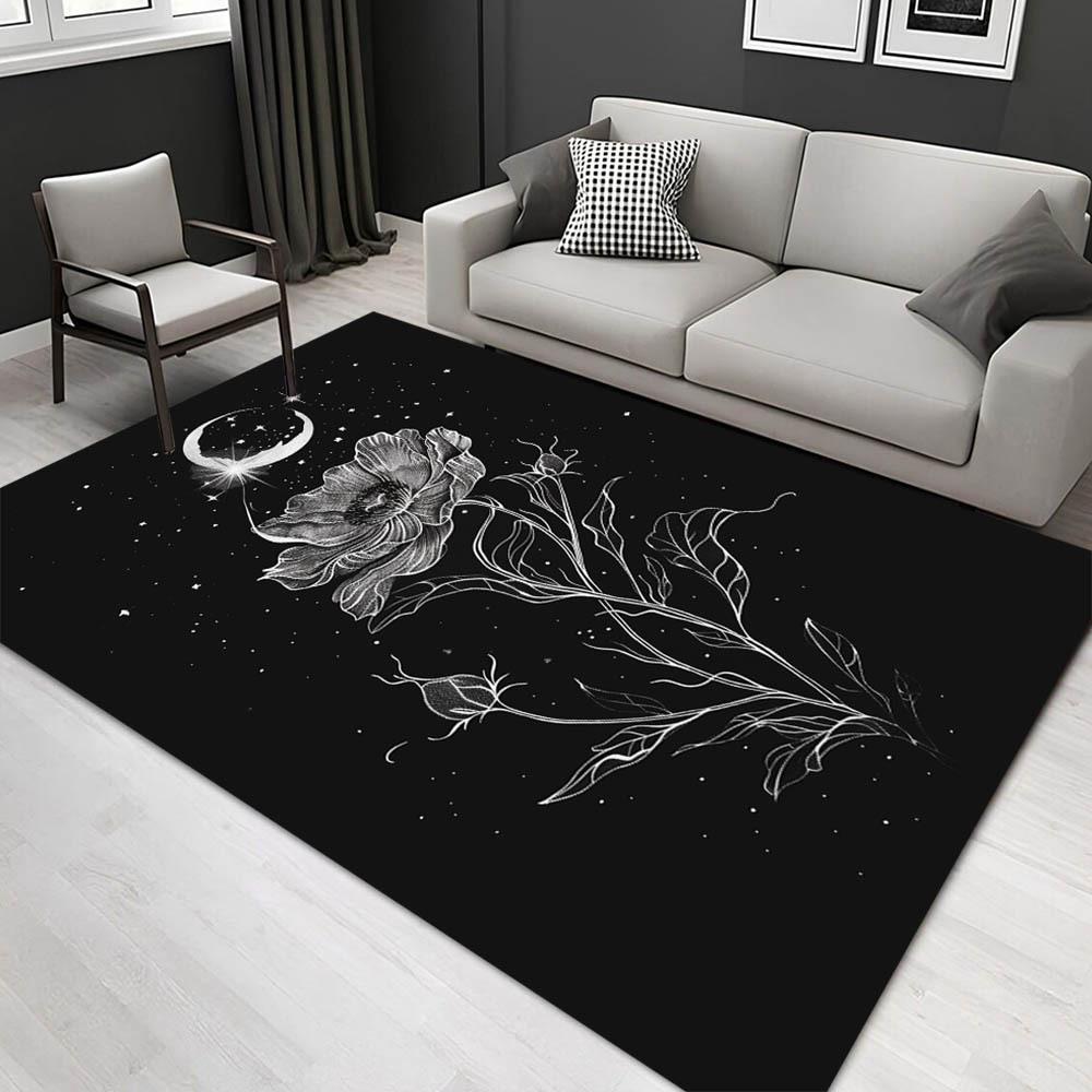 1pc 1709738245Pattern Carpet, Area Rug For Living Room Bedroom Room Bed Chair Laundry Entryway Corridor Yard Non-slip Outdoor Camping Rug Fl 60cm by 90cm
1pc 1709738245Pattern Carpet, Area Rug For Living Room Bedroom Room Bed Chair Laundry Entryway Corridor Yard Non-slip Outdoor Camping Rug Fl 60cm by 90cm