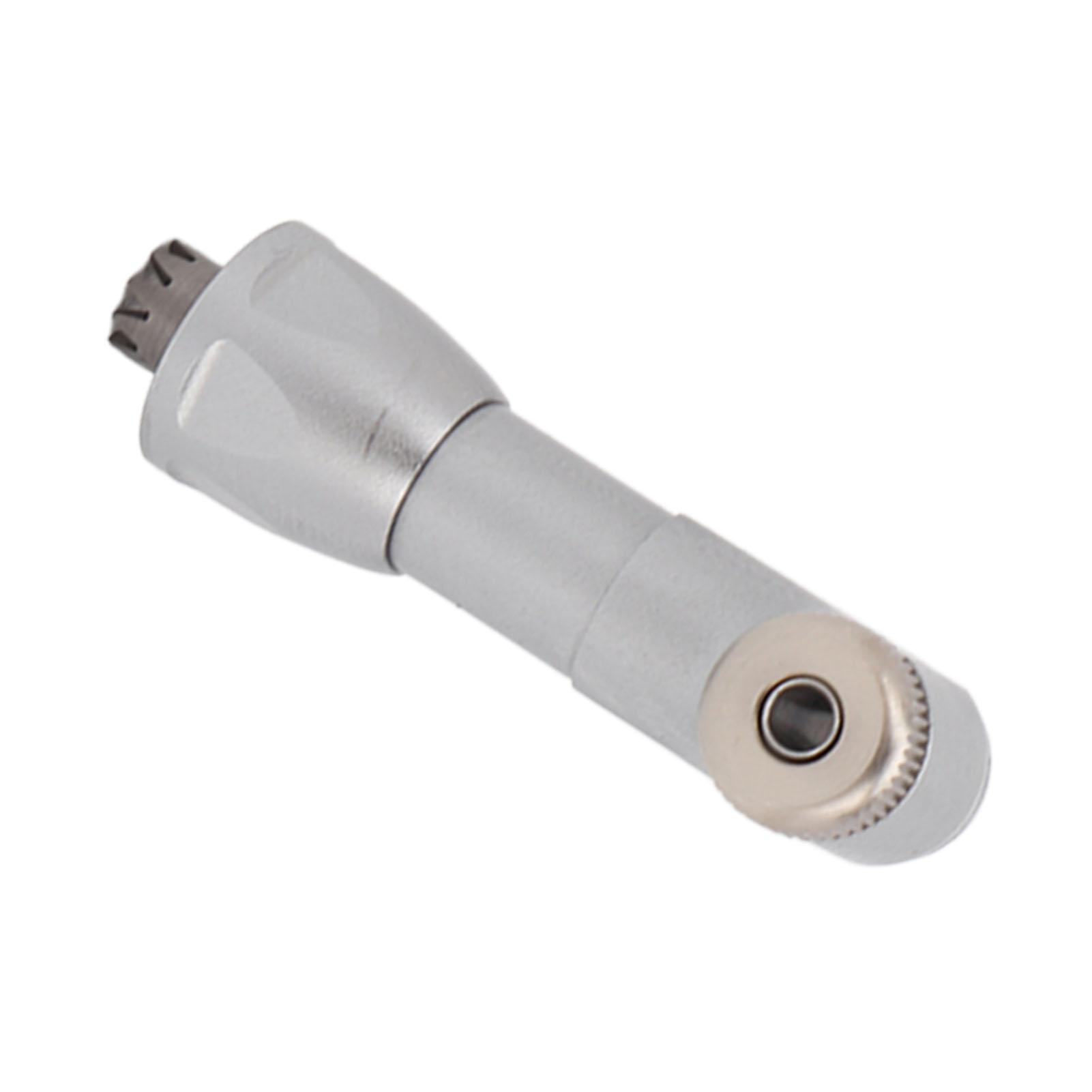Contra Angle Head Accessory Stainless Steel Low Speed Dental Handpiece Replacement Parts
Contra Angle Head Accessory Stainless Steel Low Speed Dental Handpiece Replacement Parts