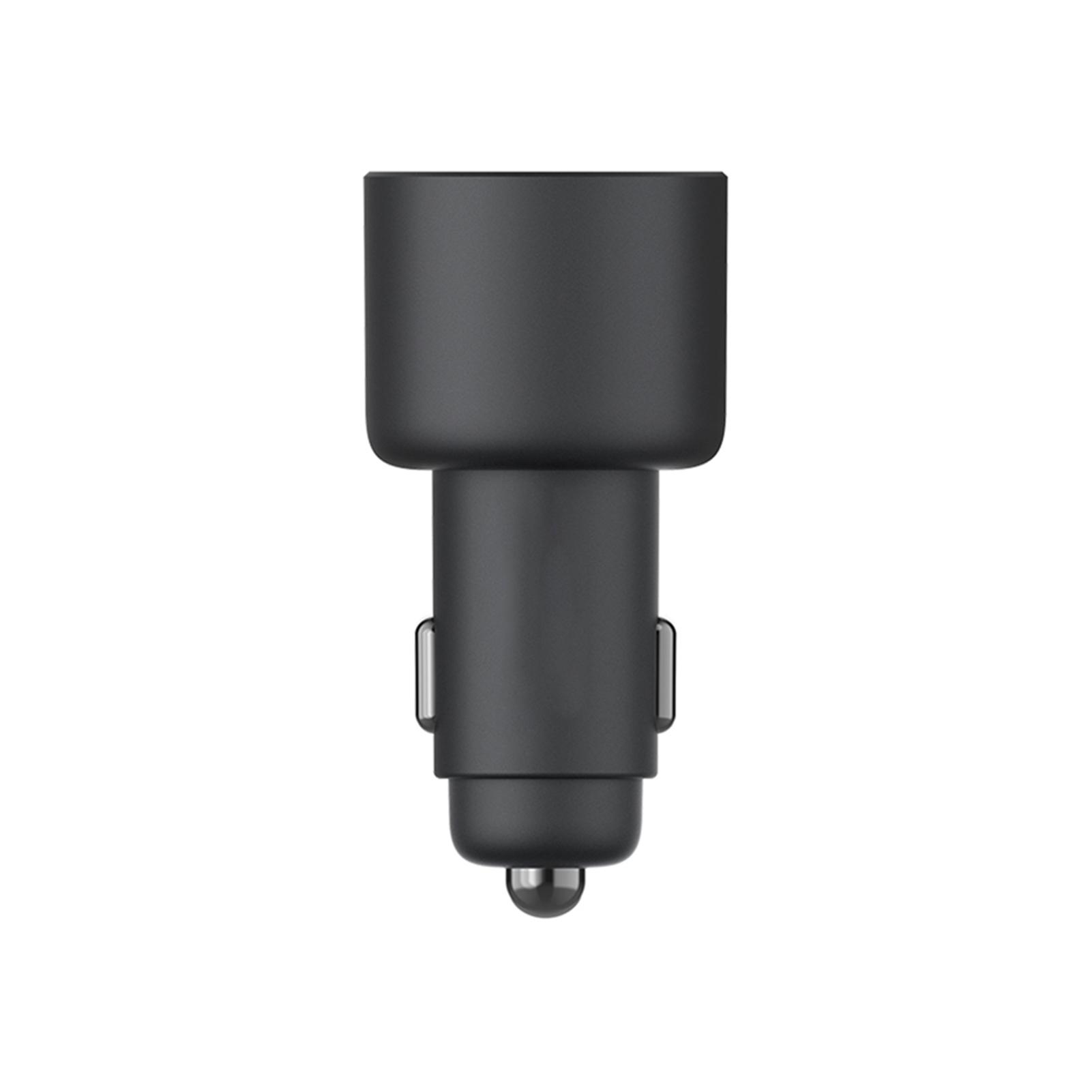 Vehicle Quick r Adapter Dual USB-A Ports LED Light Compatible with Phones Laptop Battery Bank Charging Devices
Vehicle Quick r Adapter Dual USB-A Ports LED Light Compatible with Phones Laptop Battery Bank Charging Devices