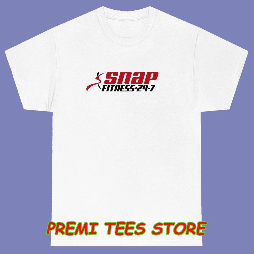 Snap Fitness Gym Men s White Size S-3XL 2XL
Snap Fitness Gym Men s White Size S-3XL 2XL