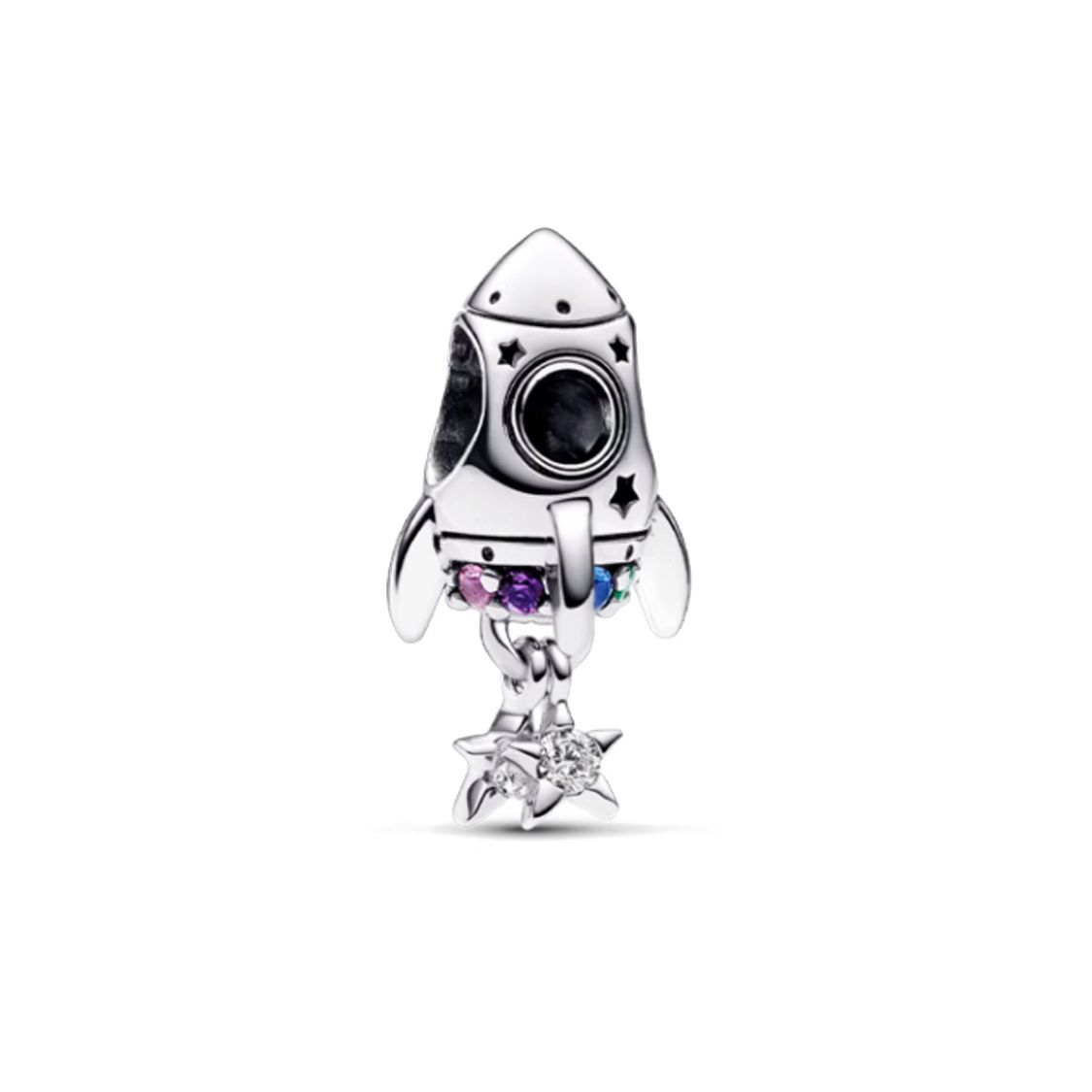 Pandora Dreaming Of Space Rocket Charm Women Charm Silver 792831C01 Shopping Bag
Pandora Dreaming Of Space Rocket Charm Women Charm Silver 792831C01 Shopping Bag