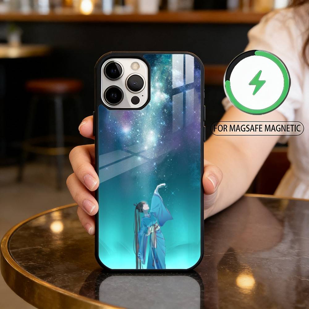Cool O-Onmyoji Game Magnetic For Magsafe Wireless Charging Phone Case For iPhone17,16,15,14,13,12,11 Plus,Pro Max iPhone14
Cool O-Onmyoji Game Magnetic For Magsafe Wireless Charging Phone Case For iPhone17,16,15,14,13,12,11 Plus,Pro Max iPhone14