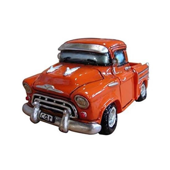 Toyosekiso Копилка Машина-пистолет Грузовик 35110 оранжевый
Toyosekiso Копилка Машина-пистолет Грузовик 35110 оранжевый