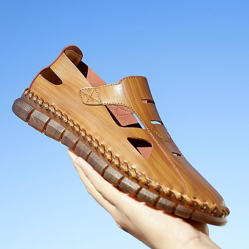 Large size shoes 22 new rubber-free sandals handmade bag head non-slip beach shoes sandals 47 хакі
Large size shoes 22 new rubber-free sandals handmade bag head non-slip beach shoes sandals 47 хакі