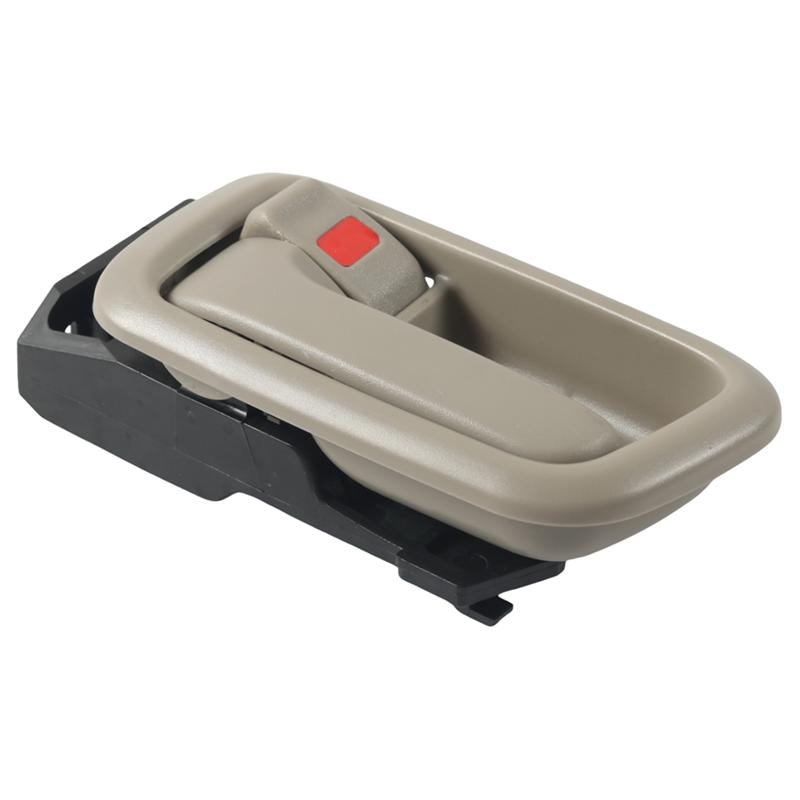 A03Z-Interior Door Handle For Toyota 2000-2006 Sequoia 2001-2007, 69206-0C010 69278-0C10 69205-0C010 69277-0C10 бежевий
A03Z-Interior Door Handle For Toyota 2000-2006 Sequoia 2001-2007, 69206-0C010 69278-0C10 69205-0C010 69277-0C10 бежевий