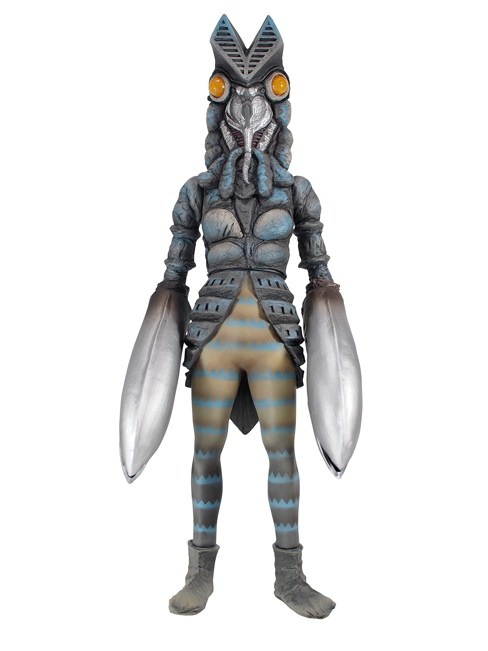 CCP Special Effects Series Alien Baltan High Grade Height 31cm PVC figure 1/6 Vol.EX Ver. approx. Pre-painted
CCP Special Effects Series Alien Baltan High Grade Height 31cm PVC figure 1/6 Vol.EX Ver. approx. Pre-painted