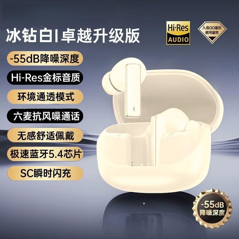 New Wireless Bluetooth Headset In-ear Noise Cancelling Bluetooth Headset Noise Cancelling High Sound Quality
New Wireless Bluetooth Headset In-ear Noise Cancelling Bluetooth Headset Noise Cancelling High Sound Quality