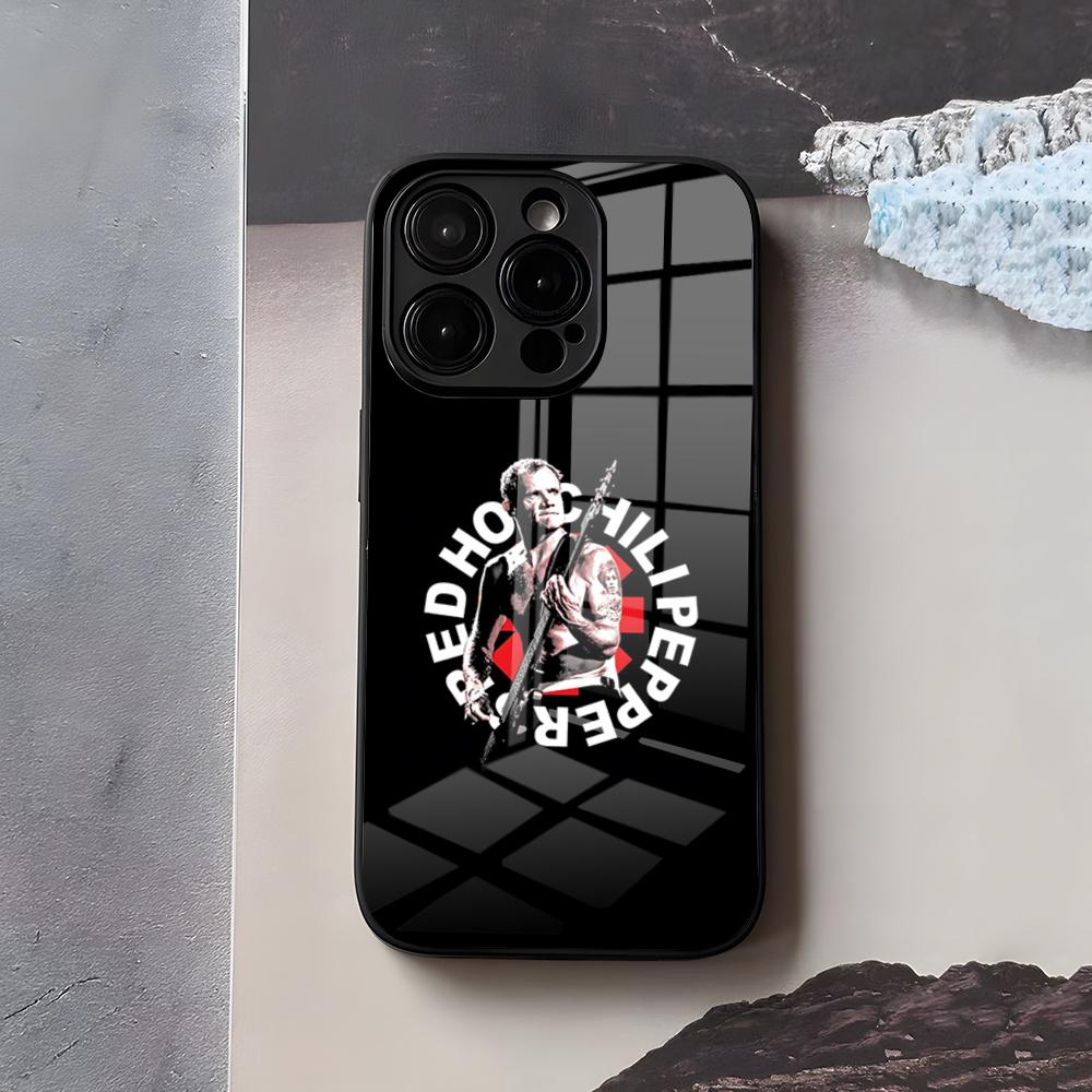 Hot Chili P-Peppers Band Phone Case For IPhone 17 Air 16 E Pro Max 15 14 13 Mini 12 Pro 11 Max Plus Black Glass Cover iPhone17 Pro
Hot Chili P-Peppers Band Phone Case For IPhone 17 Air 16 E Pro Max 15 14 13 Mini 12 Pro 11 Max Plus Black Glass Cover iPhone17 Pro