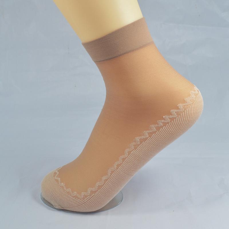 Women s Breathable Velvet Fishnet Socks with Anti-Snag Cotton Bottom One Size
Women s Breathable Velvet Fishnet Socks with Anti-Snag Cotton Bottom One Size