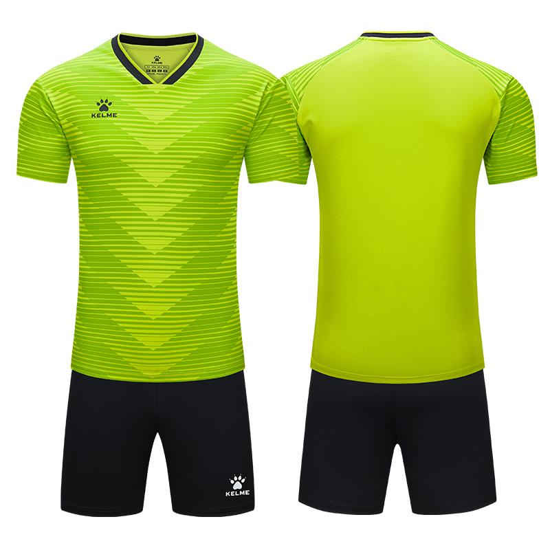 Men s Customized Football Suit Set Breathable Quick Drying Match Team Kit Student Training Light Plate Jersey 4XL зелений
Men s Customized Football Suit Set Breathable Quick Drying Match Team Kit Student Training Light Plate Jersey 4XL зелений