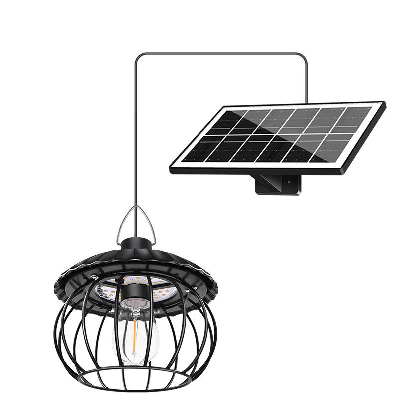 Solar Pendant Light with Remote & Timer Indoor Outdoor Solar Shed Light for Greenhouse Gazebo Patio Barn Garage
Solar Pendant Light with Remote & Timer Indoor Outdoor Solar Shed Light for Greenhouse Gazebo Patio Barn Garage