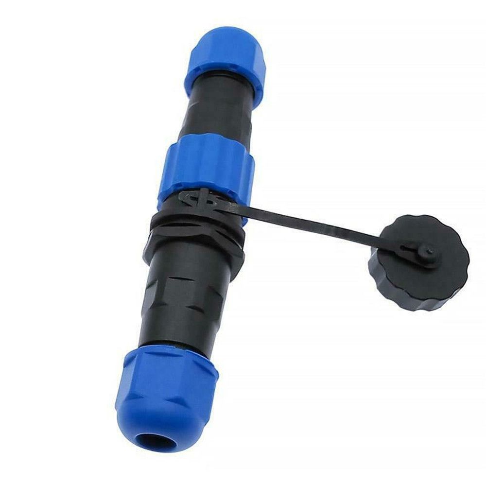 Durable Waterproof SP13 Aviation Plug Cable Coupler Plug Socket Connector Inline Mount Wire
Durable Waterproof SP13 Aviation Plug Cable Coupler Plug Socket Connector Inline Mount Wire