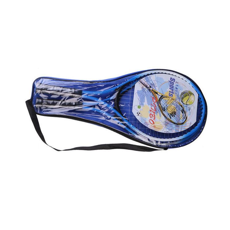 Tennis Training Set With Aluminum Alloy Tennis Rackets For Single Players A10
Tennis Training Set With Aluminum Alloy Tennis Rackets For Single Players A10