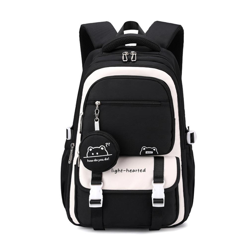 New Large Capacity Backpack Casual Multifunctional School Bag Lightweight Shoulder Bag Students
New Large Capacity Backpack Casual Multifunctional School Bag Lightweight Shoulder Bag Students