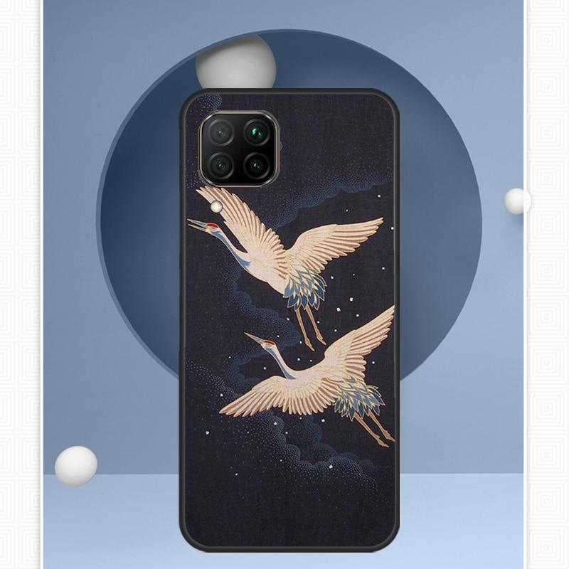 Red-crowned crane Birds japanese For Huawei Nova 12i 12s 11i 8i Y91 Y60 Y70 Y72 Y90 Y61 9 10 SE P20 P40 Lite P30 P60 Pro Case Huawei P30 Lite
Red-crowned crane Birds japanese For Huawei Nova 12i 12s 11i 8i Y91 Y60 Y70 Y72 Y90 Y61 9 10 SE P20 P40 Lite P30 P60 Pro Case Huawei P30 Lite