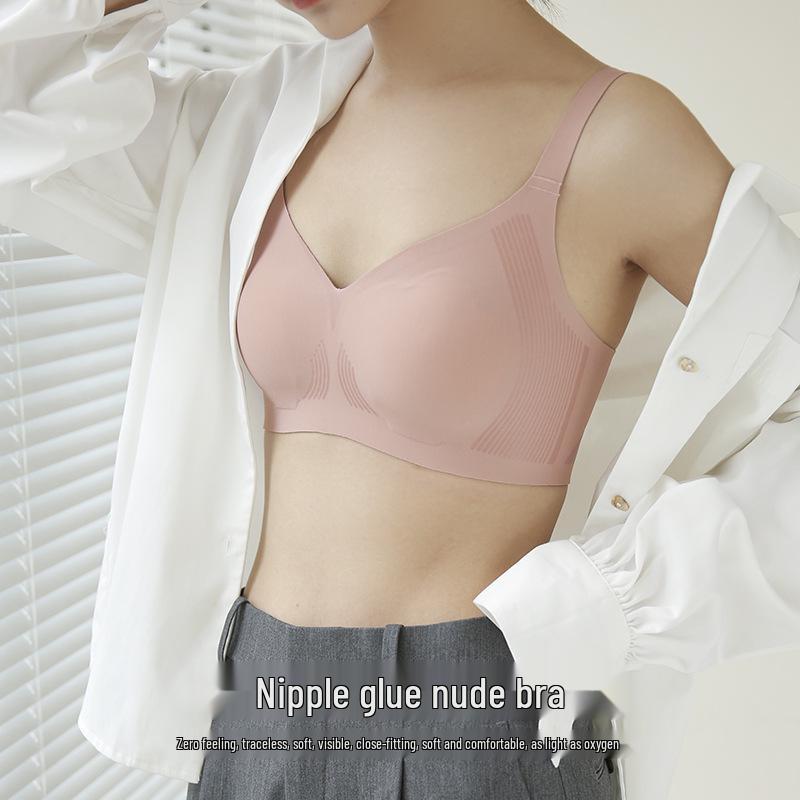 Women s Seamless Summer Thin Bra with Support and Anti-Drooping Design XXL (38/85 ABC)
Women s Seamless Summer Thin Bra with Support and Anti-Drooping Design XXL (38/85 ABC)