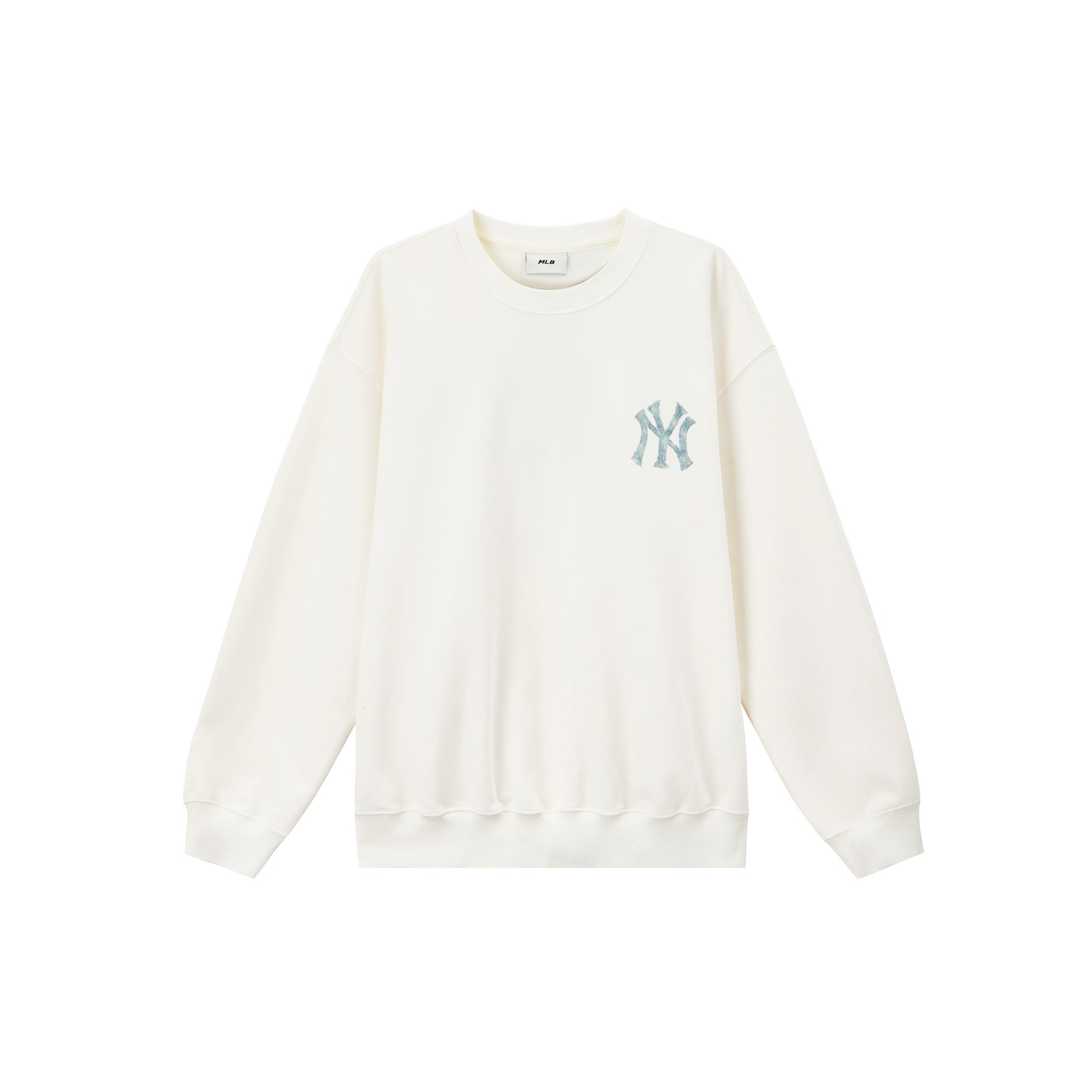 New MLB New York Yankees Sweatshirt Unisex Cream 3AMTM0851-50CRS M
New MLB New York Yankees Sweatshirt Unisex Cream 3AMTM0851-50CRS M