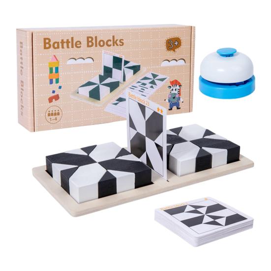 1 набор скрытых игрушек-головоломок, головоломка, черно-белые деревянные блоки, настольная игра для малышей, обучение цвету и форме, тренировка внимания, образовательная игрушка
1 набор скрытых игрушек-головоломок, головоломка, черно-белые деревянные блоки, настольная игра для малышей, обучение цвету и форме, тренировка внимания, образовательная игрушка