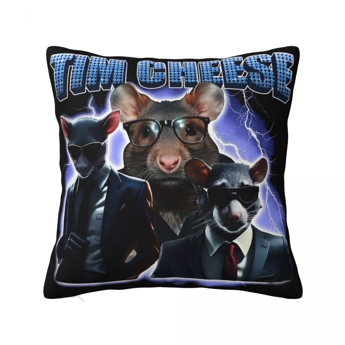 Bombardiro Crocodilo Tralalero Tralala Square Pillow Cases Italian Brainrot Cushion Covers Decorative Pillowcase for Home 18 30x30cm
Bombardiro Crocodilo Tralalero Tralala Square Pillow Cases Italian Brainrot Cushion Covers Decorative Pillowcase for Home 18 30x30cm