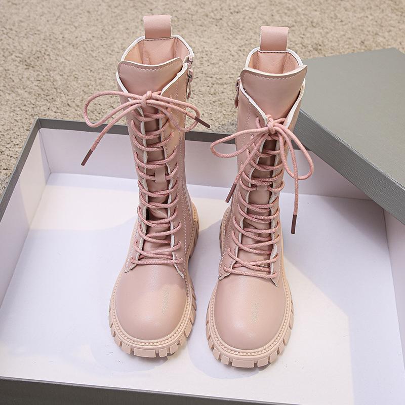 Girls boots autumn and winter 2026 new children s Martin boots girls high boots princess boots 27-31 size, 5 pairs in one hand
Girls boots autumn and winter 2026 new children s Martin boots girls high boots princess boots 27-31 size, 5 pairs in one hand