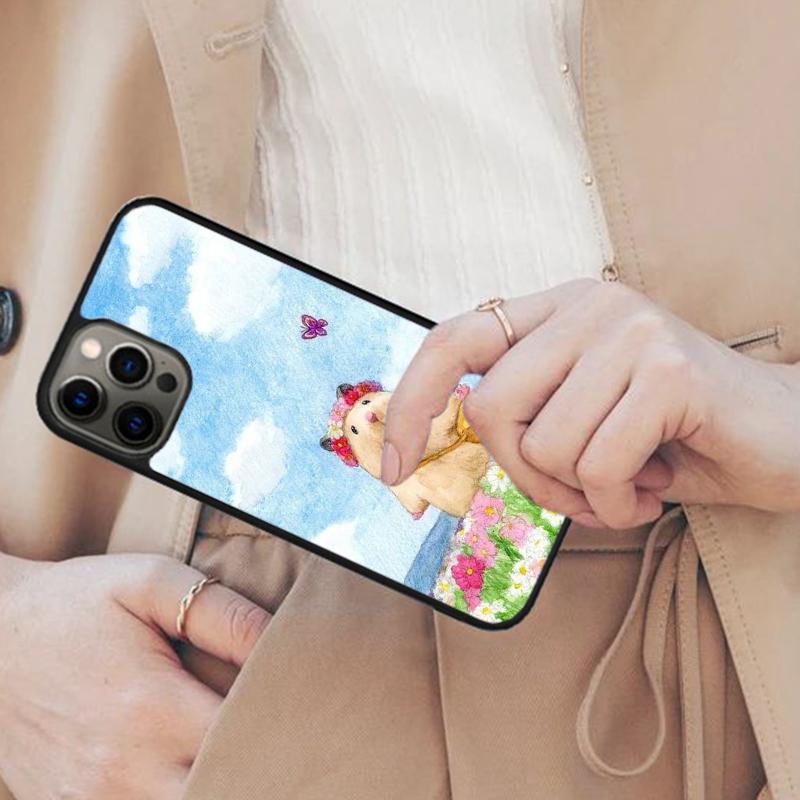 Rabbit mouse Hamster Magnetic Phone Case For APPLE iPhone 17 Air 16 14 13 12 Pro Max 15 Plus Wireless Charge With MagSafe Cover iPhone 14
Rabbit mouse Hamster Magnetic Phone Case For APPLE iPhone 17 Air 16 14 13 12 Pro Max 15 Plus Wireless Charge With MagSafe Cover iPhone 14