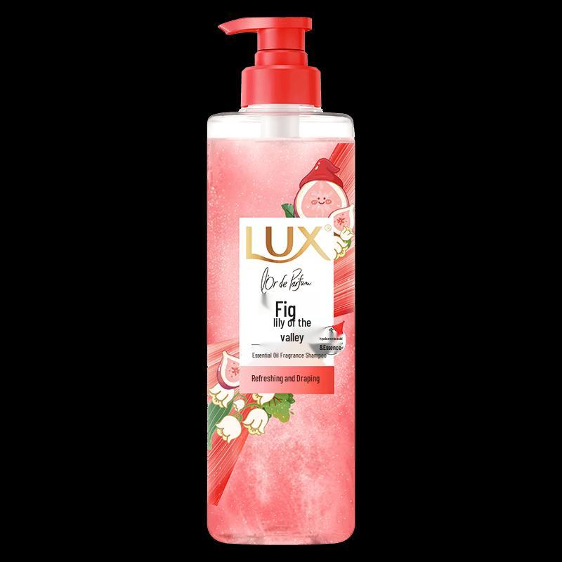 Lux Essential Oil Fragrance Shampoo with Fig & Lily Scent
Lux Essential Oil Fragrance Shampoo with Fig & Lily Scent