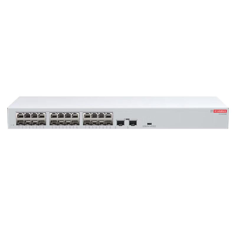 Huawei S210-24T2SR 24-Port Gigabit Web Managed Switch
Huawei S210-24T2SR 24-Port Gigabit Web Managed Switch