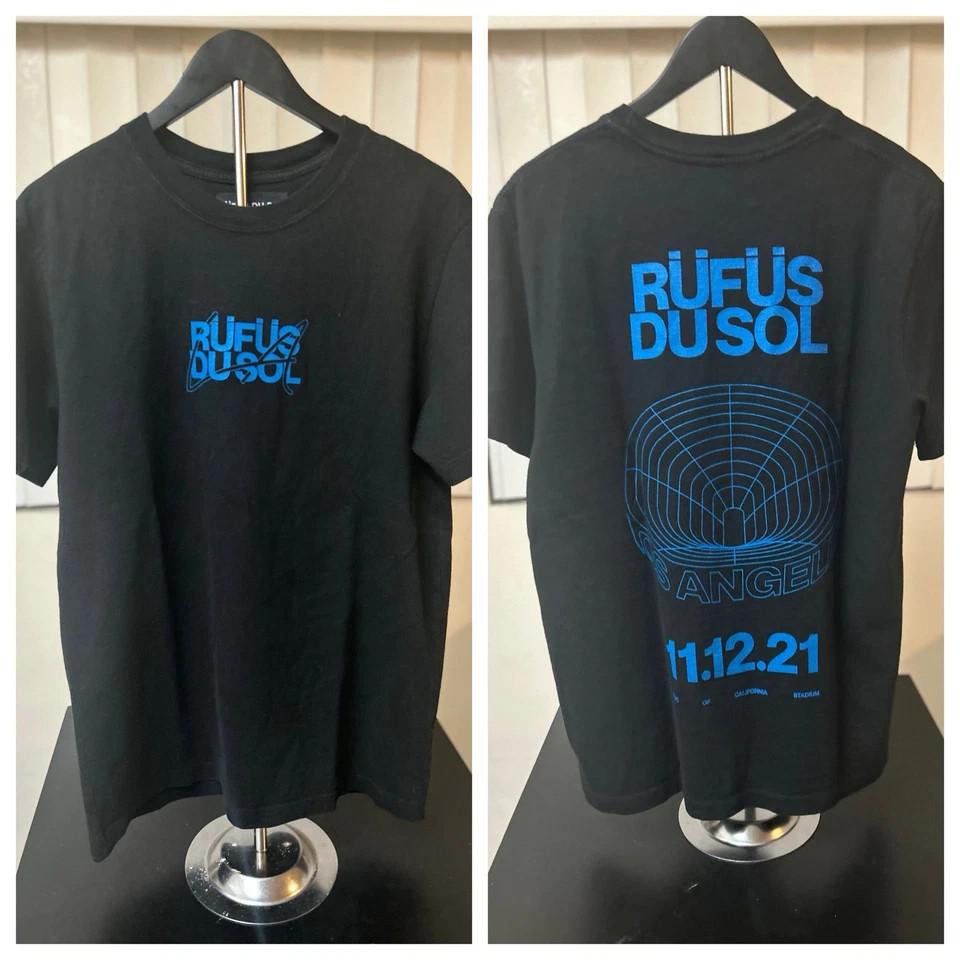 Rufus Du Sol 2021 Band Los Angeles Made In USA Full Size S-5XL SS822 Unisex T-Shirt L
Rufus Du Sol 2021 Band Los Angeles Made In USA Full Size S-5XL SS822 Unisex T-Shirt L