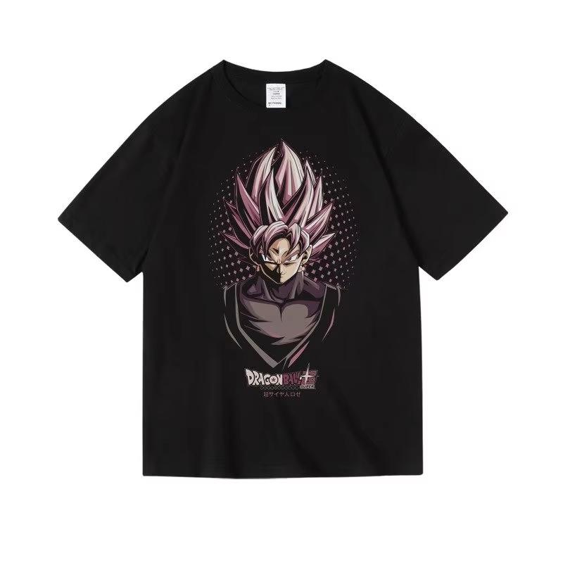 2026 new Japanese anime Dragon Ball Goku printed pure cotton roundneck shortsleeved and halfsleeved Tshirts 4XL
2026 new Japanese anime Dragon Ball Goku printed pure cotton roundneck shortsleeved and halfsleeved Tshirts 4XL