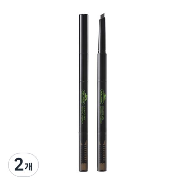 VT Cica for Men Natural Eyebrow, Natural Black, 2 шт., лучшая мужская косметика Кореи
VT Cica for Men Natural Eyebrow, Natural Black, 2 шт., лучшая мужская косметика Кореи