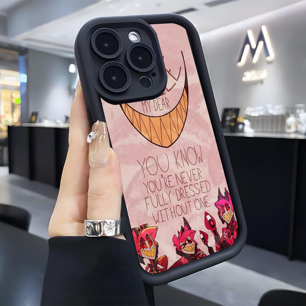 Phone Case Pentious H-Hazbin H-Hotel For Samsung Galaxy A17 A07 A06 A26 A16 A06 A35 A55 A25 A05s A15 A54 A345G Soft Back Cover Samsung A32 4G
Phone Case Pentious H-Hazbin H-Hotel For Samsung Galaxy A17 A07 A06 A26 A16 A06 A35 A55 A25 A05s A15 A54 A345G Soft Back Cover Samsung A32 4G