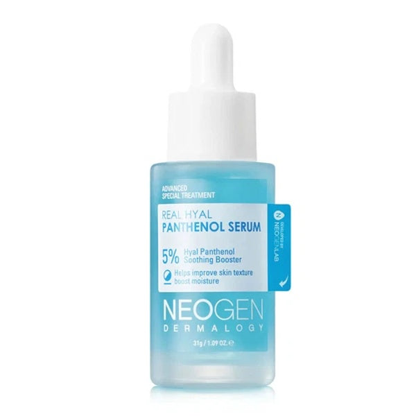 NEOGEN Real Hyal Panthenol Serum - 30мл
NEOGEN Real Hyal Panthenol Serum - 30мл