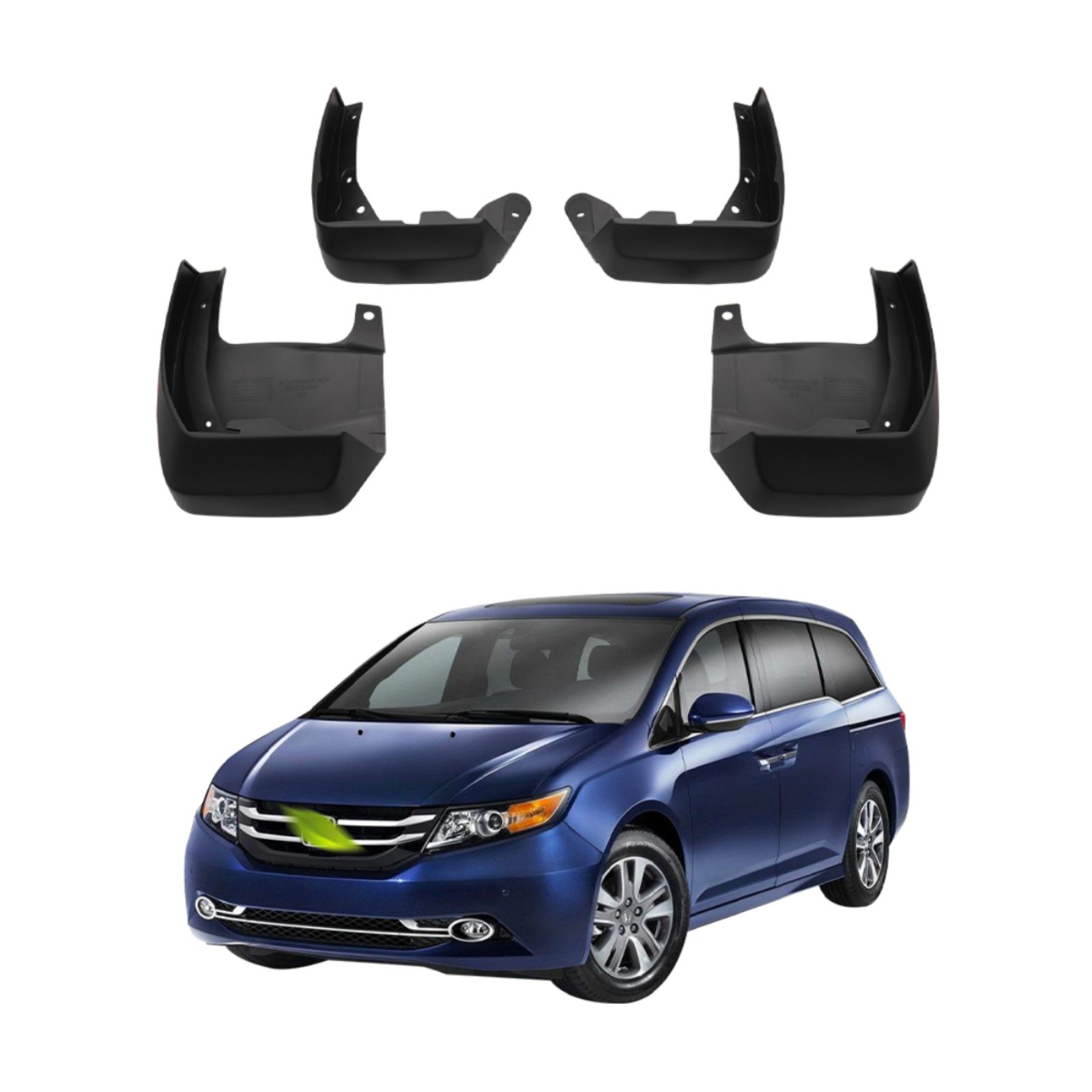 4PCS Car Mud flaps Splash Guards Mudguards Car Mud Flaps Compatible with Honda Odyssey(US) 2014 2015 2016 2017 BT-17 чорний
4PCS Car Mud flaps Splash Guards Mudguards Car Mud Flaps Compatible with Honda Odyssey(US) 2014 2015 2016 2017 BT-17 чорний
