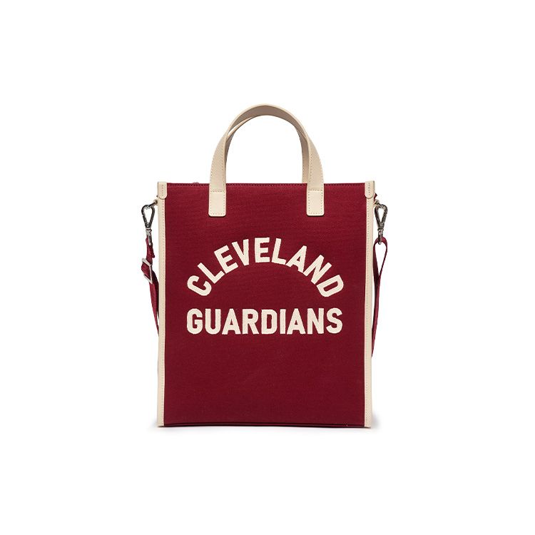 MLB Embroidered Logo Detachable Shoulder Strap Faux Leather Cotton Tote Bag Shopping Bag Crossbody Handbag Unisex Tote Bags 7ACRBV13N-45WID Red
MLB Embroidered Logo Detachable Shoulder Strap Faux Leather Cotton Tote Bag Shopping Bag Crossbody Handbag Unisex Tote Bags 7ACRBV13N-45WID Red