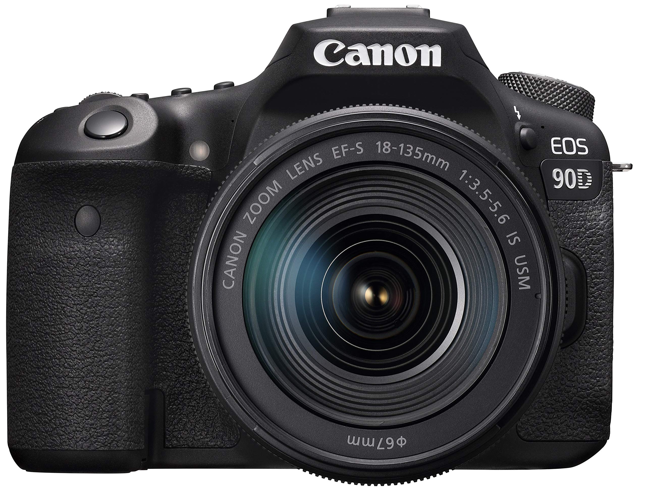 Цифрова дзеркальна камера Canon EOS 90D IS USM Комплект об’єктивів EOS90D18135ISUSMLK EF-S18-135
Цифрова дзеркальна камера Canon EOS 90D IS USM Комплект об’єктивів EOS90D18135ISUSMLK EF-S18-135