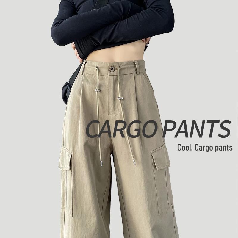 Women s Retro High-Waisted Wide-Leg Drawstring Track Pants - Spring & Autumn 2025 Collection XL
Women s Retro High-Waisted Wide-Leg Drawstring Track Pants - Spring & Autumn 2025 Collection XL