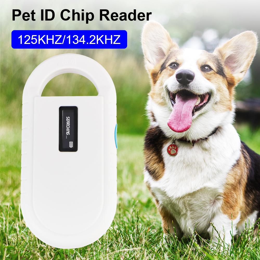 Для ISO IEC 11784/5 FDX-B/EMID Animal ID Reader Pet Chip RFID Scanner 125 кГц / 134,2 кГц с зуммером Предупреждение Цифровой ЖК-дисплей Интеллектуальный белый
Для ISO IEC 11784/5 FDX-B/EMID Animal ID Reader Pet Chip RFID Scanner 125 кГц / 134,2 кГц с зуммером Предупреждение Цифровой ЖК-дисплей Интеллектуальный белый