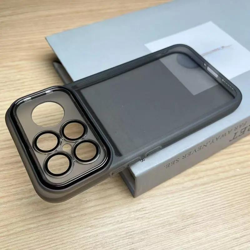 Прозрачный Мягкий Силиконовый Магнитный Чехол из ТПУ для Телефона Xiaomi Poco F8 Ultra F8 Pro Защита Камеры Ощущение Кожи Мягкий Защитный Чехол POCO F8 PRO бежевый
Прозрачный Мягкий Силиконовый Магнитный Чехол из ТПУ для Телефона Xiaomi Poco F8 Ultra F8 Pro Защита Камеры Ощущение Кожи Мягкий Защитный Чехол POCO F8 PRO бежевый