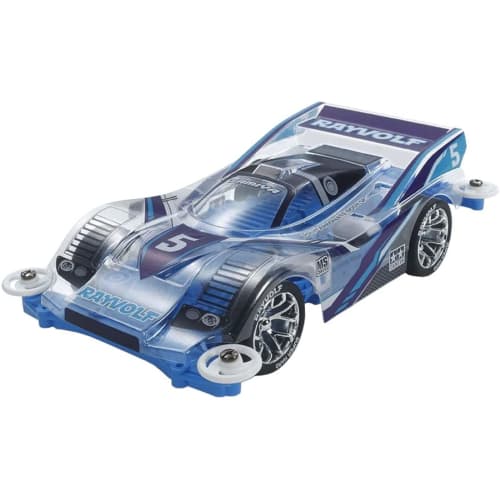 TAMIYA Mini 4WD Special Product Ray Volf Поликарбонатный кузов Special (Светло-синий) Шасси МС 95572
TAMIYA Mini 4WD Special Product Ray Volf Поликарбонатный кузов Special (Светло-синий) Шасси МС 95572