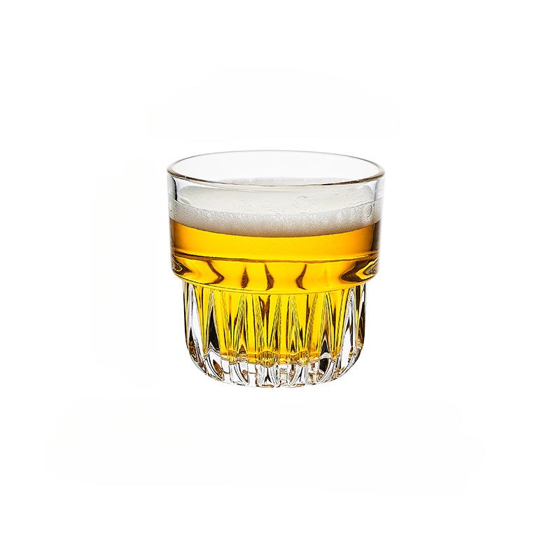 Роскошный хрустальный стакан для виски, штабелируемый пивной стакан, стаканы из закаленного стекла для вечеринок, баров, KTV и дома, элегантная кружка, стакан, пивные бокалы 1pcs
Роскошный хрустальный стакан для виски, штабелируемый пивной стакан, стаканы из закаленного стекла для вечеринок, баров, KTV и дома, элегантная кружка, стакан, пивные бокалы 1pcs