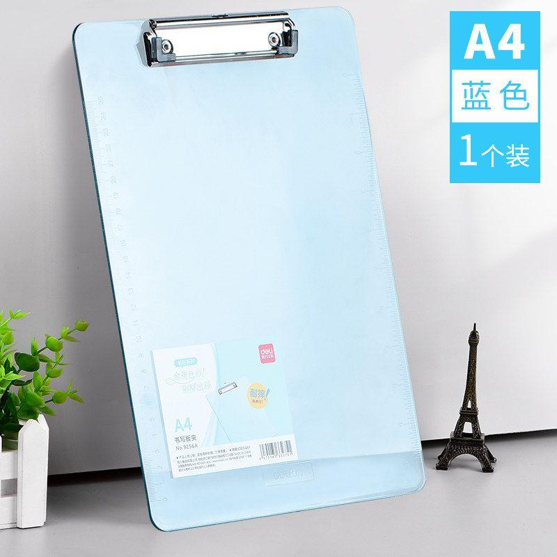 Writing Board A4 Document Folder Painting Student Writing Base Board Book Holder Fixed Paper Board Writing Clip Paper Stationery Office Supplies Extra Thick/A4 Transparent Blue 1 Pack
Writing Board A4 Document Folder Painting Student Writing Base Board Book Holder Fixed Paper Board Writing Clip Paper Stationery Office Supplies Extra Thick/A4 Transparent Blue 1 Pack