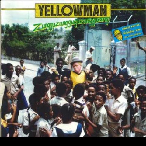 LP Record YELLOWMAN Zungguzungguguzungguzeng Record St GREL57 Greensleeves 1983 UK Reggae Ska Dub
LP Record YELLOWMAN Zungguzungguguzungguzeng Record St GREL57 Greensleeves 1983 UK Reggae Ska Dub