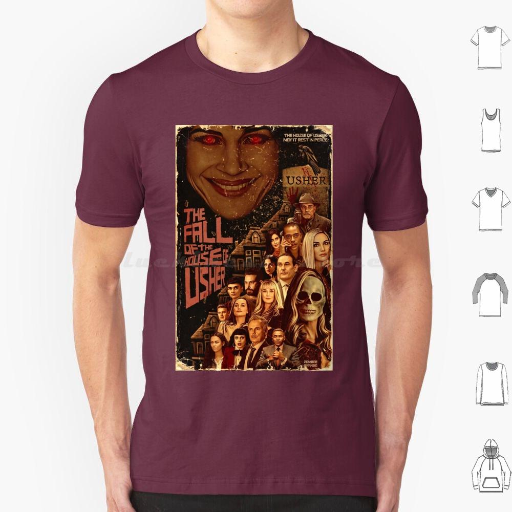 Of The House Of Usher T Shirt Men Women Kids 6xl Mike Flanagan Midnight Mass Horror Sheriff Hassan Rahul Kohli Father Paul Hill S
Of The House Of Usher T Shirt Men Women Kids 6xl Mike Flanagan Midnight Mass Horror Sheriff Hassan Rahul Kohli Father Paul Hill S