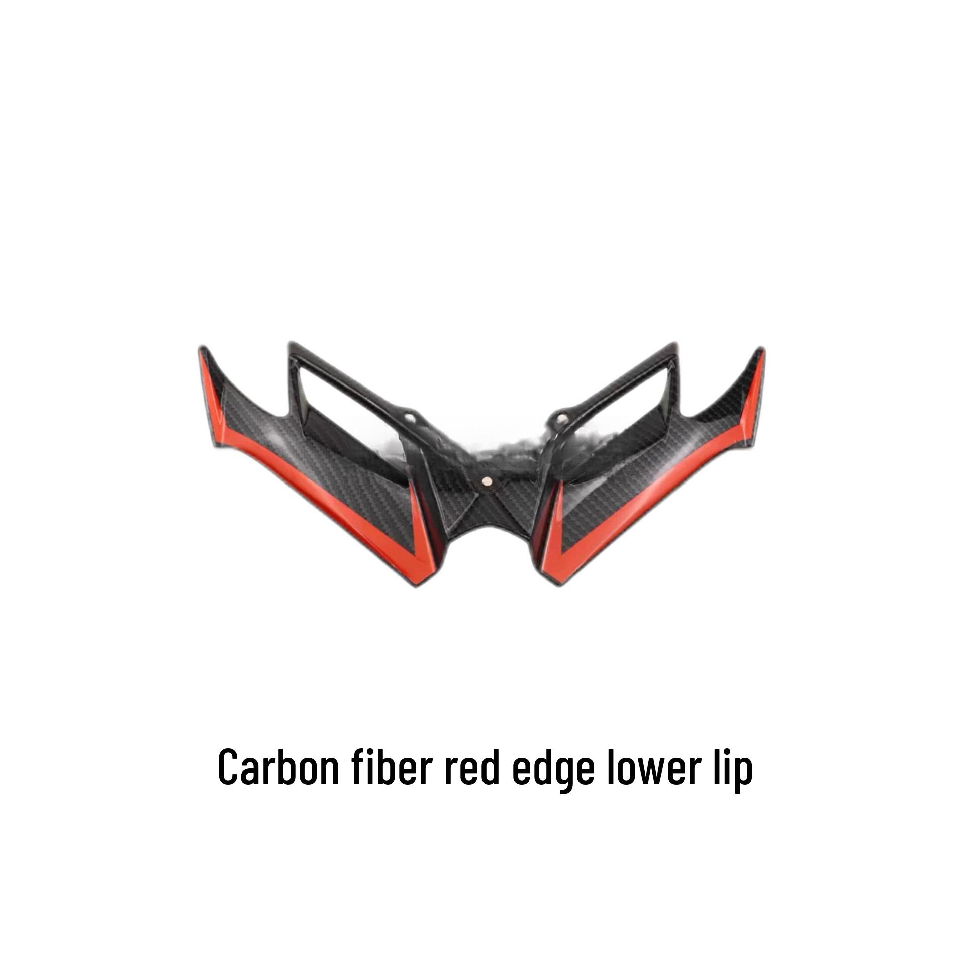 CFMOTO 450SR/SRS GP Крылышки Передний Спойлер Аксессуары
CFMOTO 450SR/SRS GP Крылышки Передний Спойлер Аксессуары